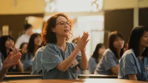 Задник к фильму "陽光女子合唱團" #762762