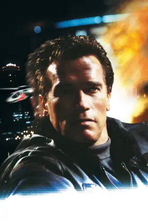 Постер к фильму "Шестой день" #726183