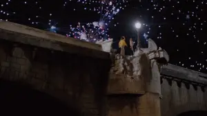 Задник к фильму "Любовники с Нового Моста" #419133