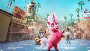 Задник к фильму "Единорог Тельма" #459940