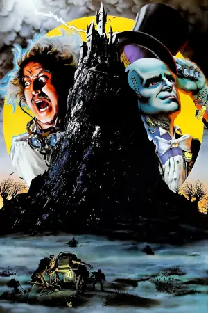 Постер к фильму "Молодой Франкенштейн" #682313