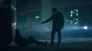 Задник к фильму "Зверь" #447990