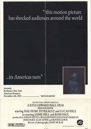 Постер к фильму "Паранормальные явления: Скинамаринк" #22831