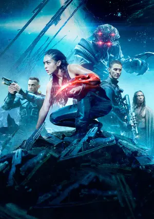 Постер к фильму "Скайлайн 3" #332653