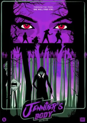 Постер к фильму "Тело Дженнифер" #61994