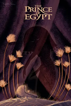 Постер к фильму "Принц Египта" #46730