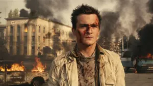 Задник к фильму "5 дней в августе" #440365