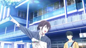 Задник к фильму "Хочу съесть твою поджелудочную железу" #674149