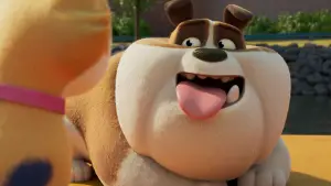 Задник к фильму "Изумительная Мокси" #536153