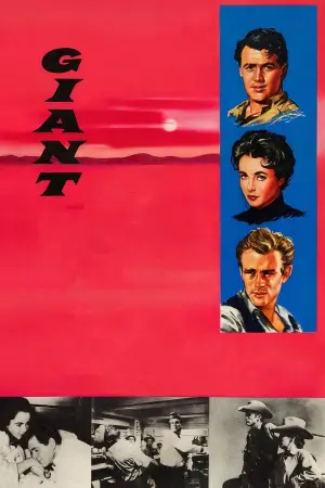 Постер к фильму "Гигант" #204842
