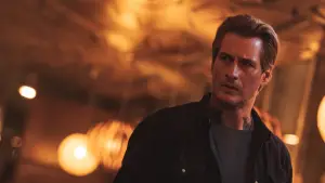 Задник к фильму "Убийца в петле времени" #553879