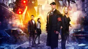 Задник к фильму "Железная схватка" #342839