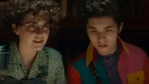 Задник к фильму "Охотники за привидениями: Леденящий ужас" #318262