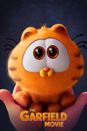 Постер к фильму "Гарфилд в кино" #570929