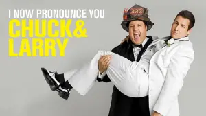 Чак и Ларри: Пожарная свадьба