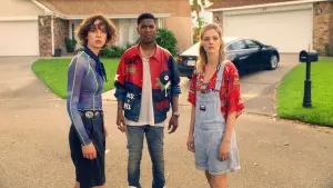 Задник к фильму "Билл и Тед" #334364