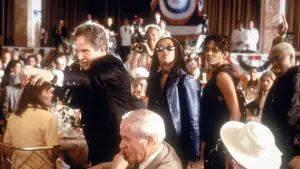 Задник к фильму "Булворт" #646892