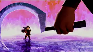 Задник к фильму "Кот в сапогах 2: Последнее желание" #564888