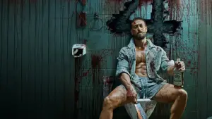 Задник к фильму "Бунтарь 4" #608900