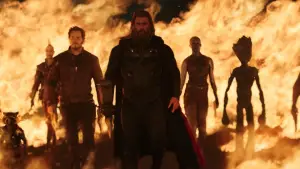 Задник к фильму "Тор: Любовь и гром" #568716