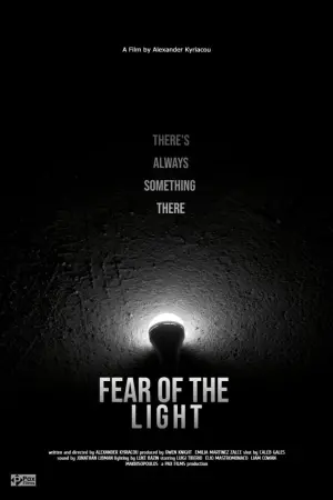 Постер к фильму "Fear of the Light"