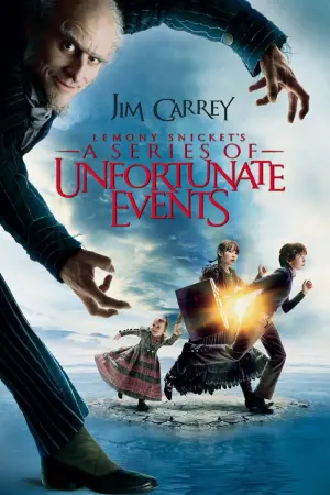 Постер к фильму "Лемони Сникет: 33 несчастья" #51480