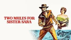 Задник к фильму "Два мула для сестры Сары" #96695
