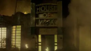 Задник к фильму "Дом восковых фигур" #481139