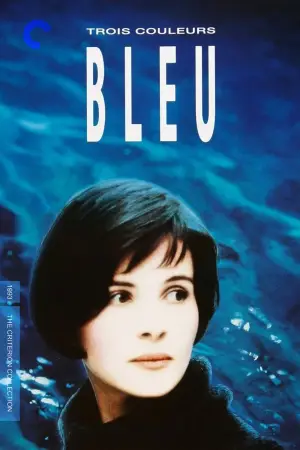 Постер к фильму "Три цвета: Синий" #729342