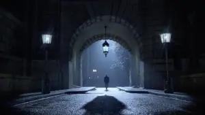 Задник к фильму "Охотник на людей" #720973