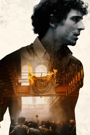 Постер к фильму "Тюрьма 77" #379143