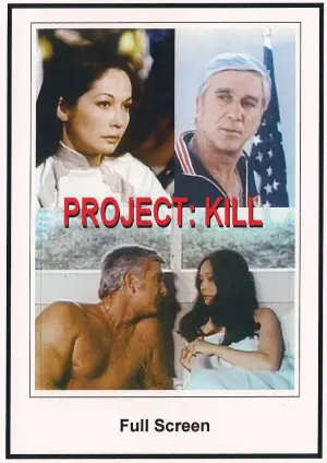Постер к фильму "Project: Kill"