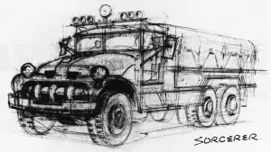 Задник к фильму "Колдун" #217631