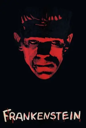 Постер к фильму "Франкенштейн" #85975
