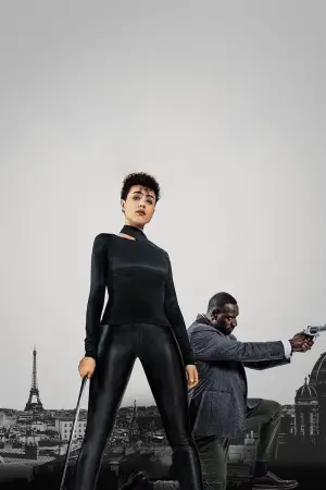 Постер к фильму "Наёмный убийца" #608303