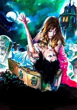 Постер к фильму "Любовницы вампирши" #409236