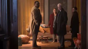 Задник к фильму "Женщина в окне" #307815