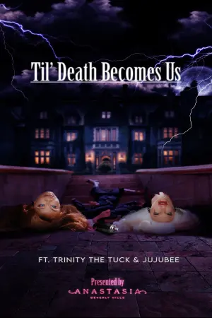 Постер к фильму "TIL DEATH BECOMES US"