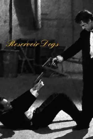 Постер к фильму "Бешеные псы" #473507