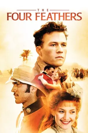 Постер к фильму "Четыре пера" #395112