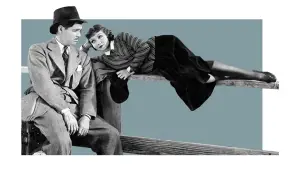 Задник к фильму "Это случилось однажды ночью" #731057