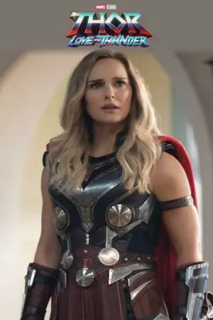 Постер к фильму "Тор: Любовь и гром" #312848
