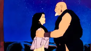 Задник к фильму "Огонь и лёд" #335790