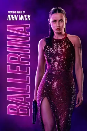 Постер к фильму "Балерина" #526671