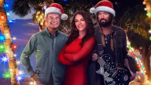 Задник к фильму "Рождество в раю" #410731