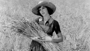 Задник к фильму "Городская девчонка" #496434