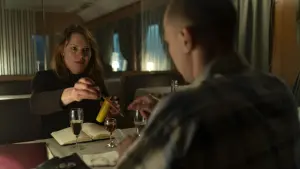 Задник к фильму "Купе номер 6" #244493