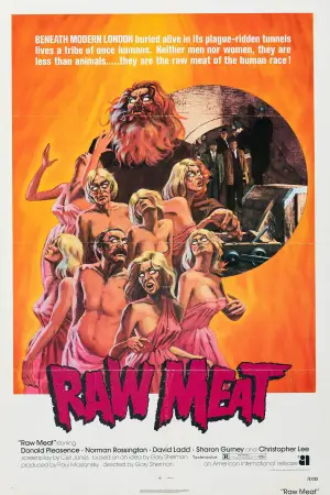 Постер к фильму "Линия смерти" #682562