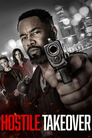 Постер к фильму "Вражеский захват" #595783