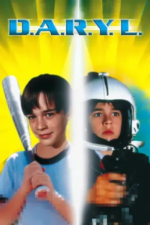 Постер к фильму "Д.Э.Р.И.Л. D.A.R.Y.L." #344364